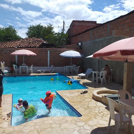 Hotel Boutique Los Gentiles Santa Fe de Antioquia Bagian luar foto