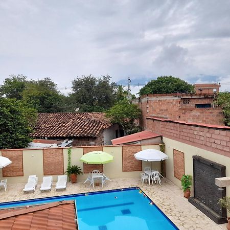 Hotel Boutique Los Gentiles Santa Fe de Antioquia Ruang foto