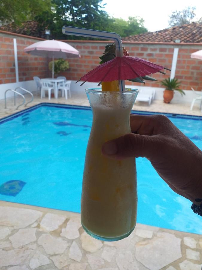 Hotel Boutique Los Gentiles Santa Fe de Antioquia Bagian luar foto