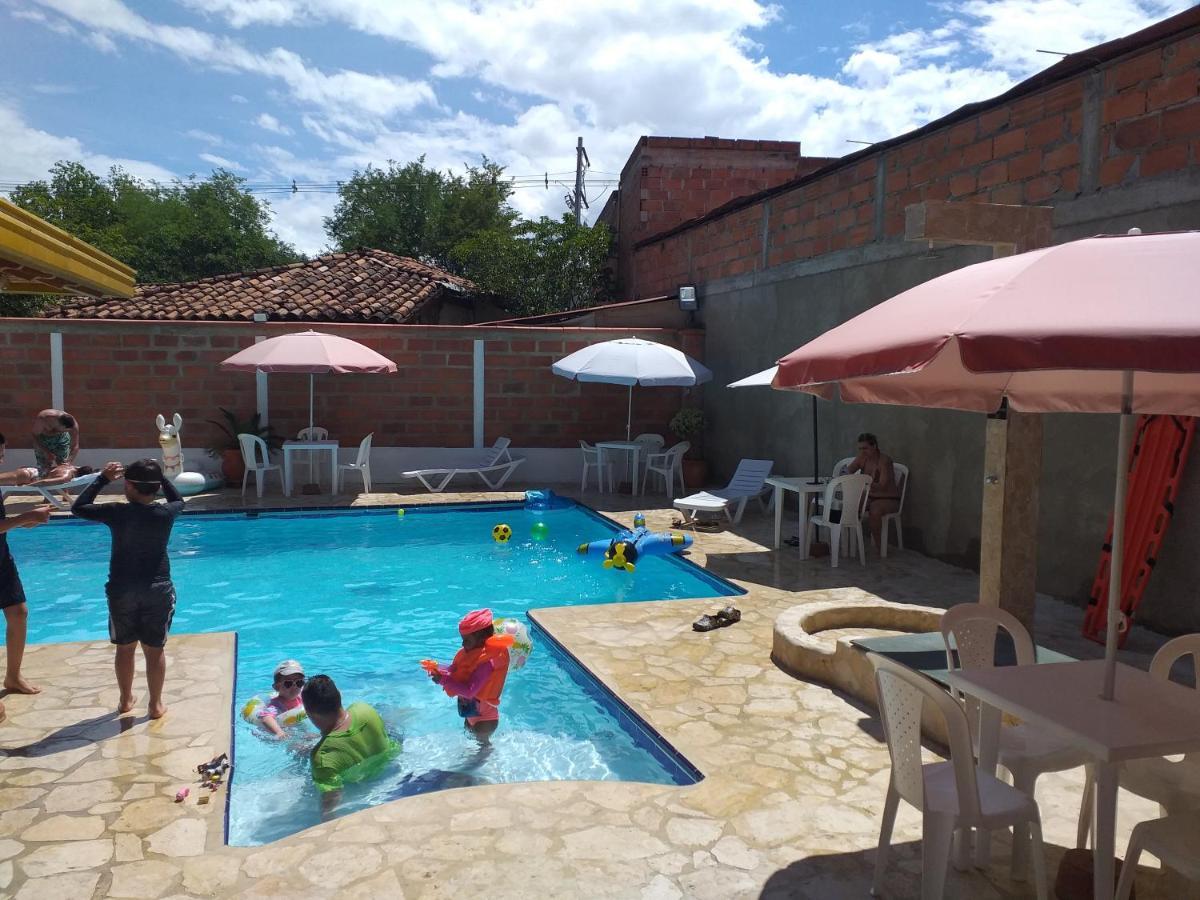 Hotel Boutique Los Gentiles Santa Fe de Antioquia Bagian luar foto