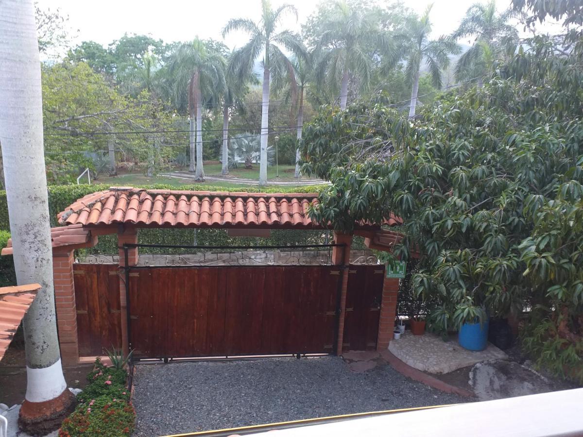 Hotel Boutique Los Gentiles Santa Fe de Antioquia Bagian luar foto