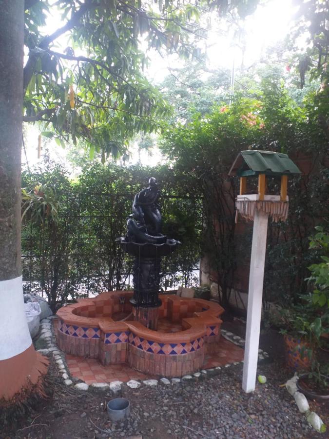 Hotel Boutique Los Gentiles Santa Fe de Antioquia Bagian luar foto