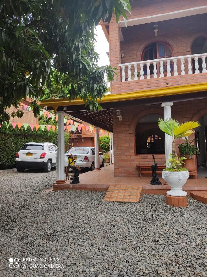 Hotel Boutique Los Gentiles Santa Fe de Antioquia Bagian luar foto