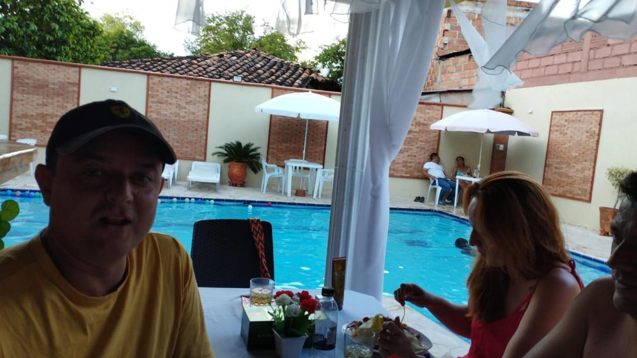 Hotel Boutique Los Gentiles Santa Fe de Antioquia Bagian luar foto