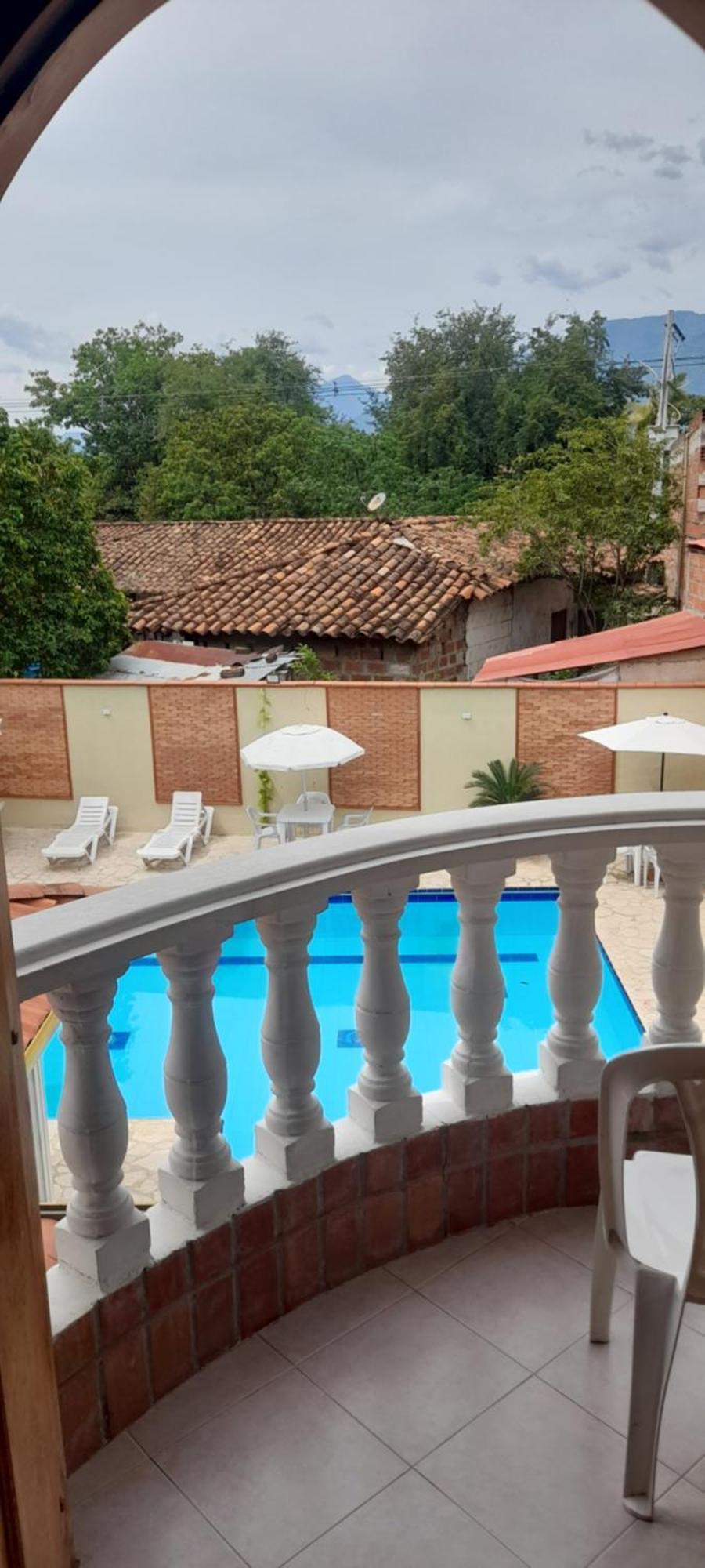 Hotel Boutique Los Gentiles Santa Fe de Antioquia Bagian luar foto