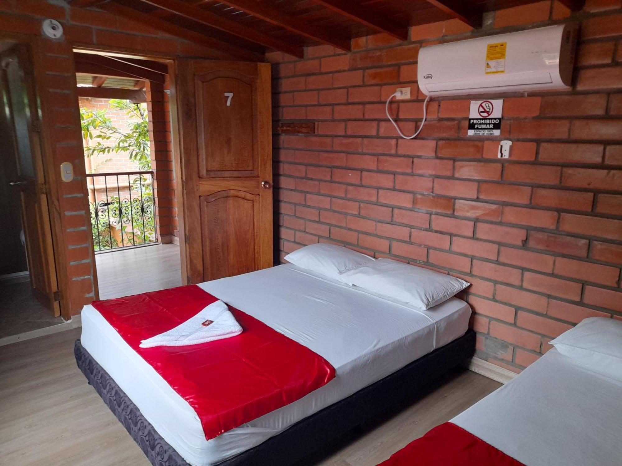 Hotel Boutique Los Gentiles Santa Fe de Antioquia Ruang foto