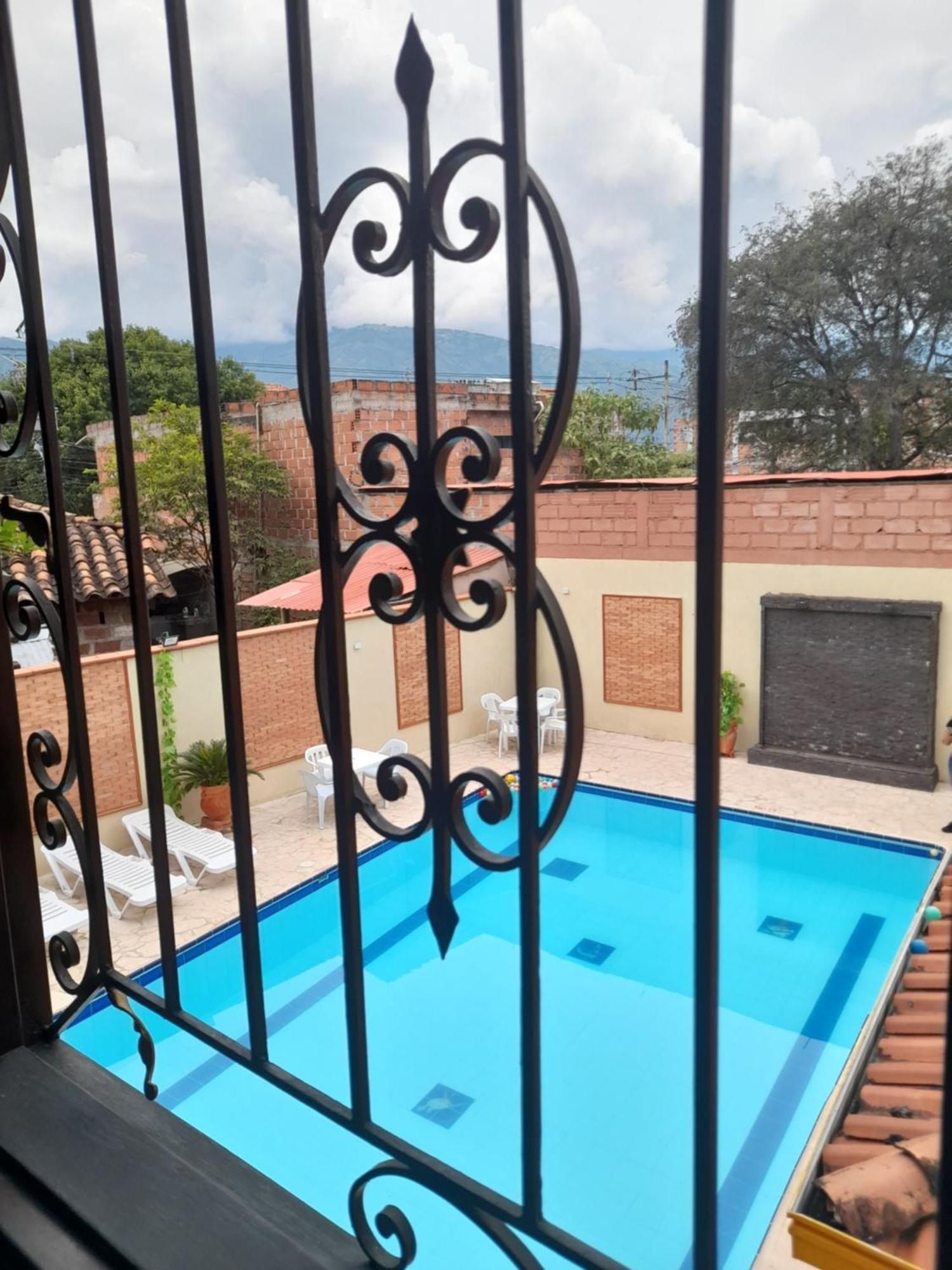 Hotel Boutique Los Gentiles Santa Fe de Antioquia Ruang foto
