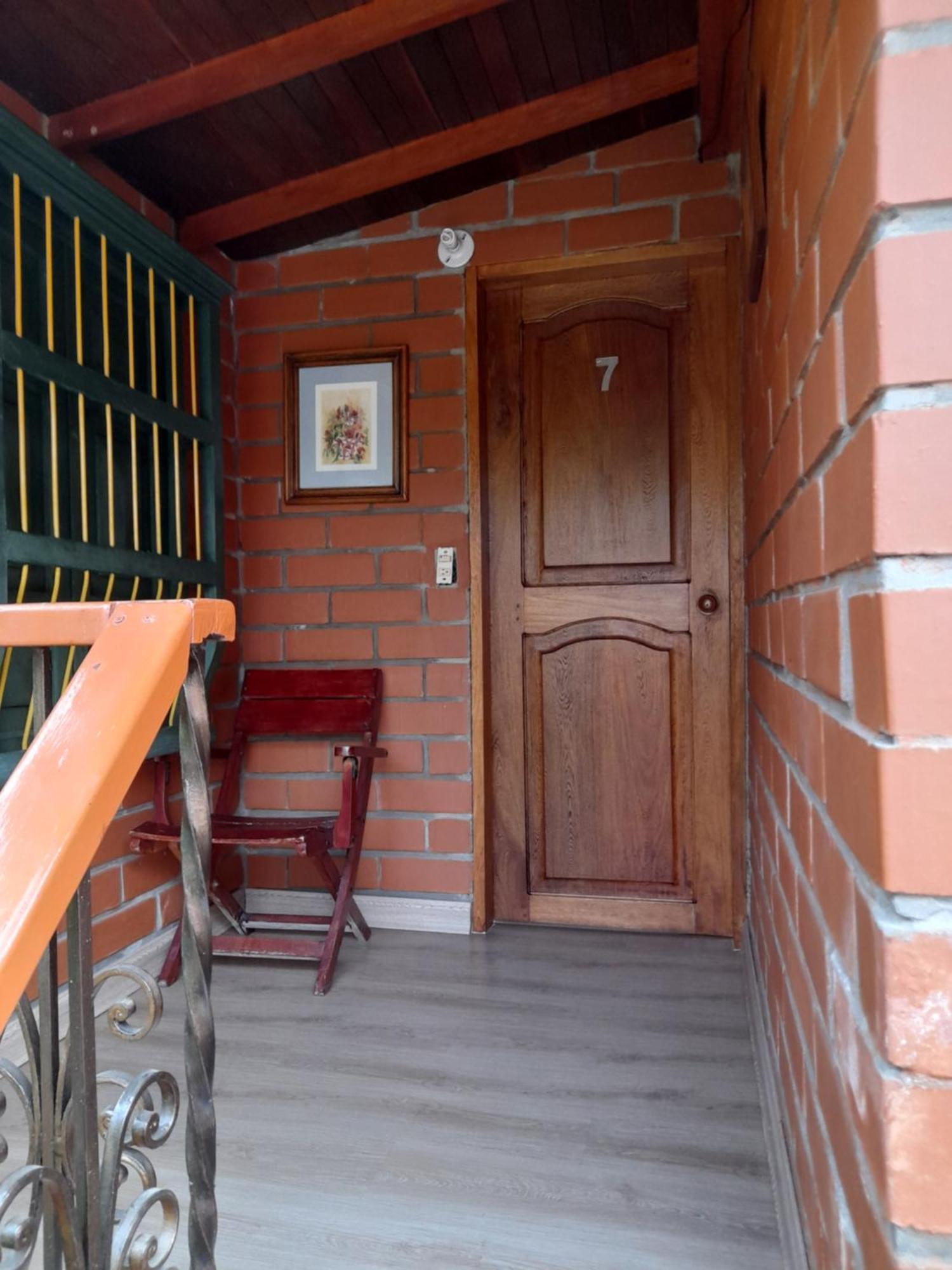 Hotel Boutique Los Gentiles Santa Fe de Antioquia Ruang foto