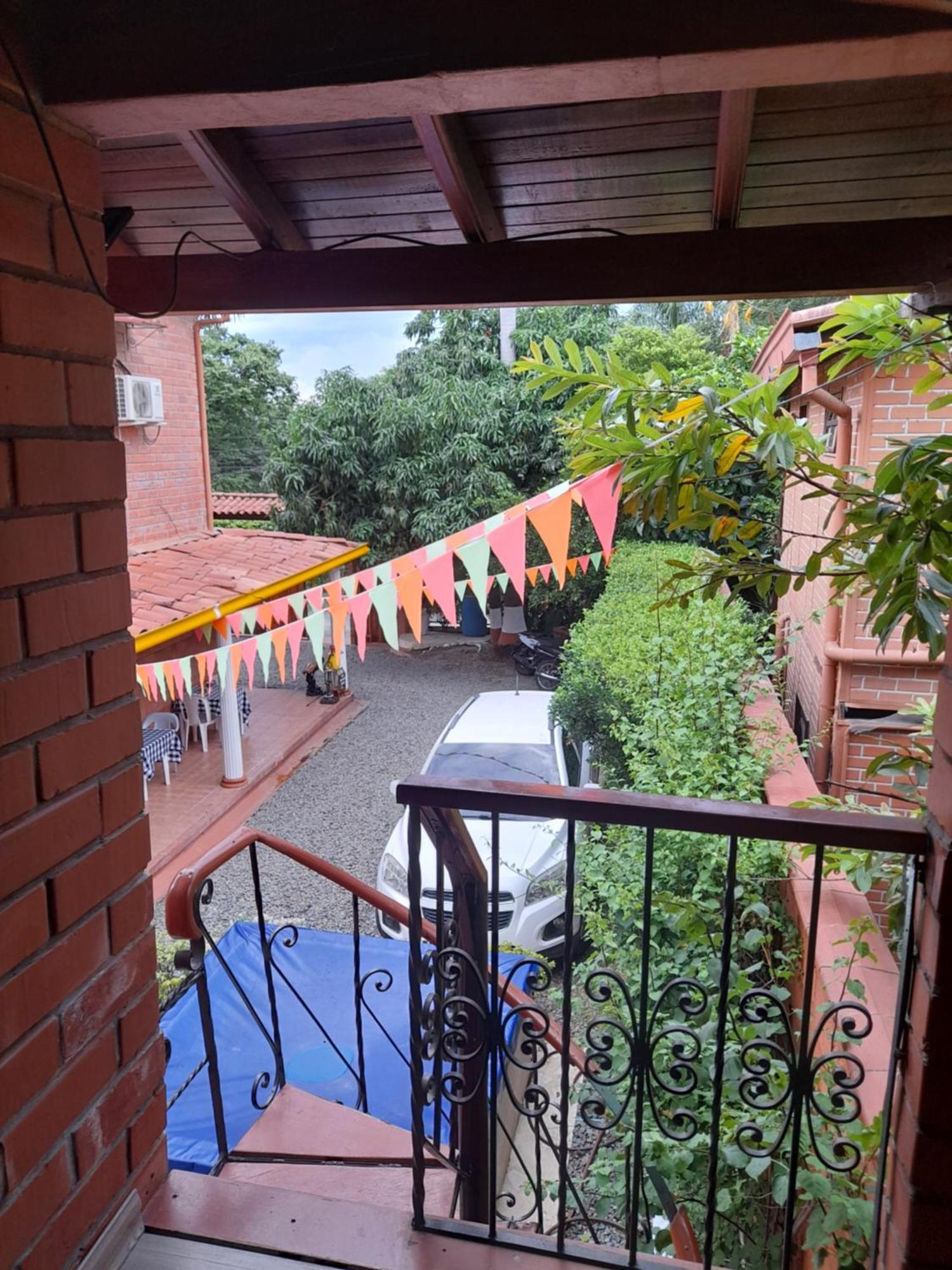 Hotel Boutique Los Gentiles Santa Fe de Antioquia Ruang foto