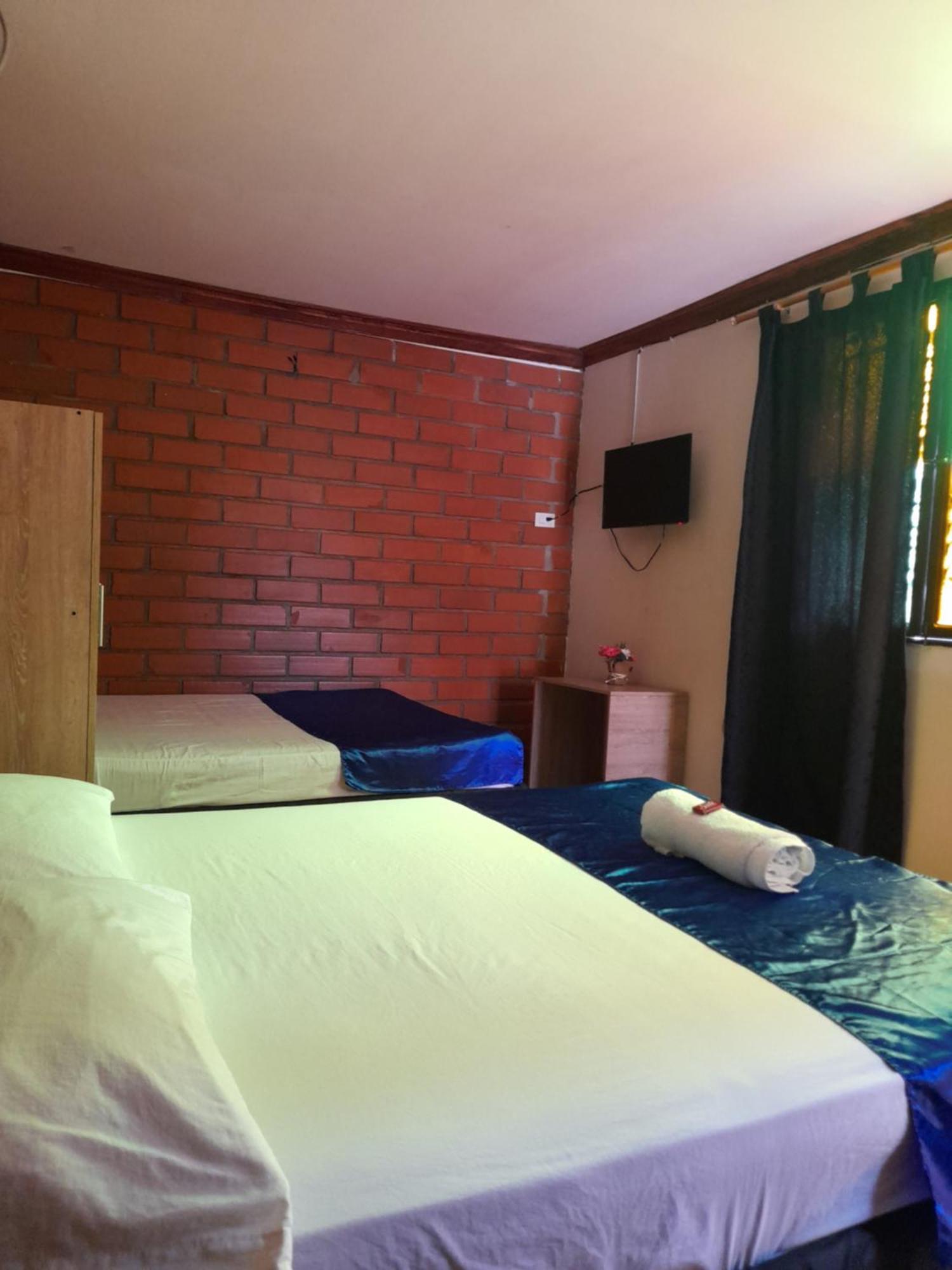 Hotel Boutique Los Gentiles Santa Fe de Antioquia Ruang foto