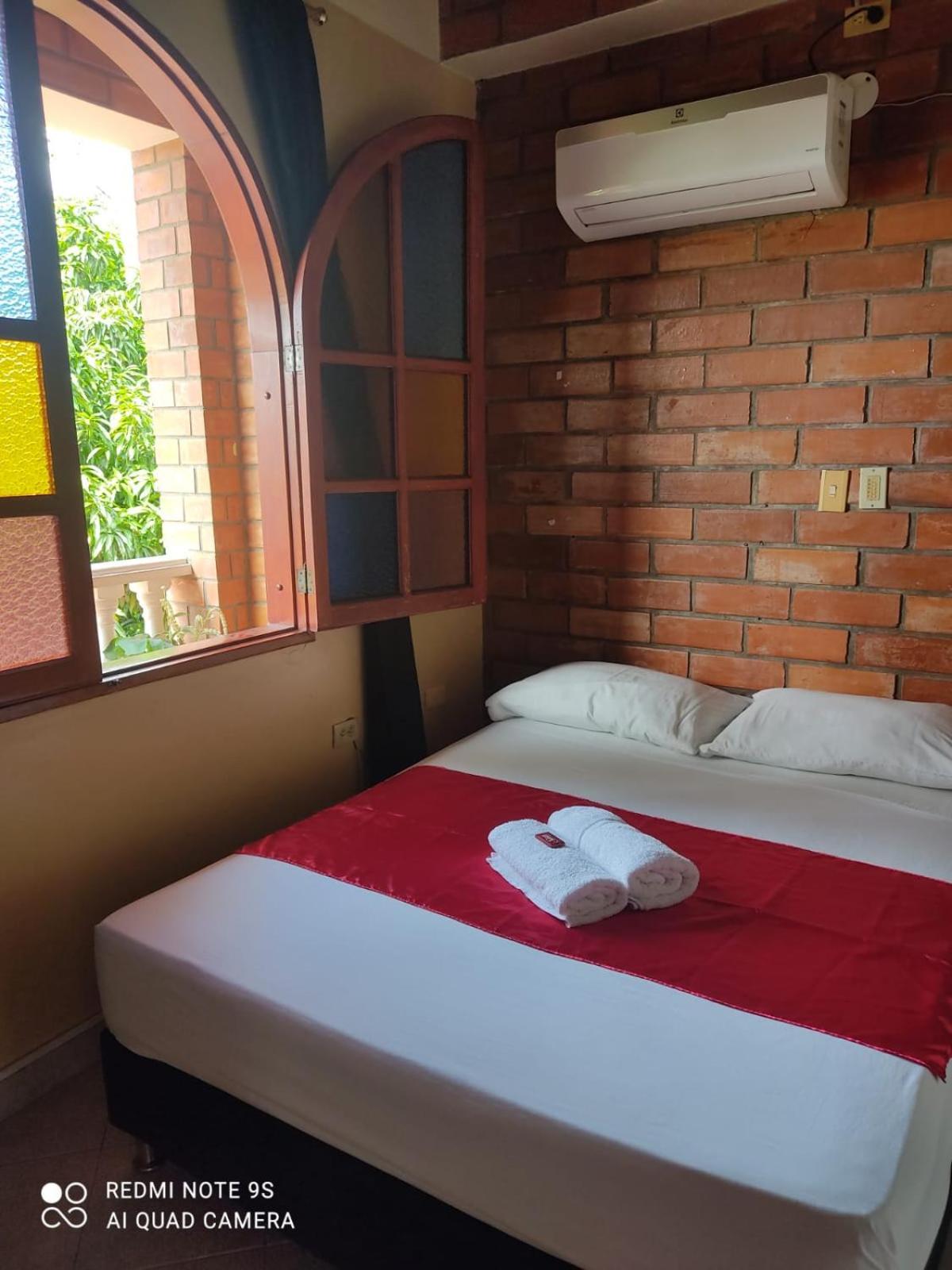 Hotel Boutique Los Gentiles Santa Fe de Antioquia Ruang foto