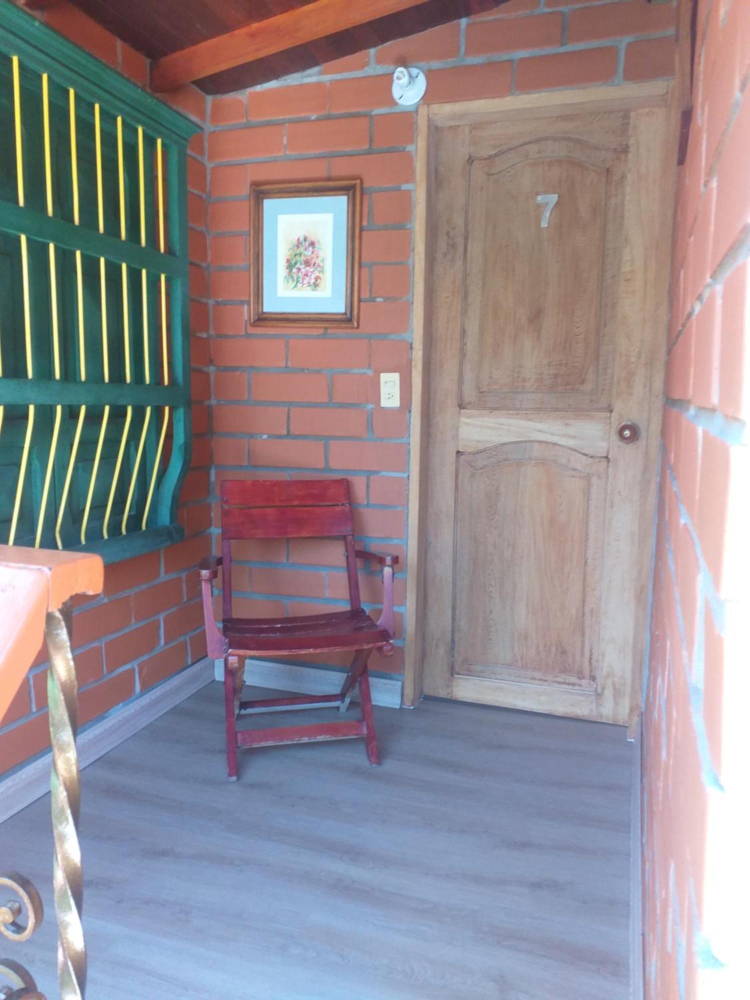 Hotel Boutique Los Gentiles Santa Fe de Antioquia Ruang foto
