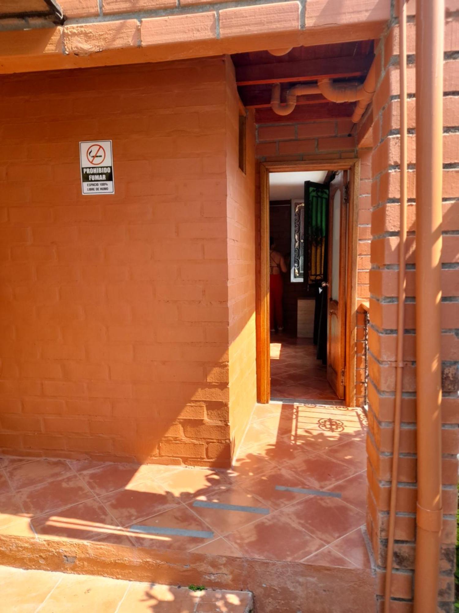 Hotel Boutique Los Gentiles Santa Fe de Antioquia Ruang foto