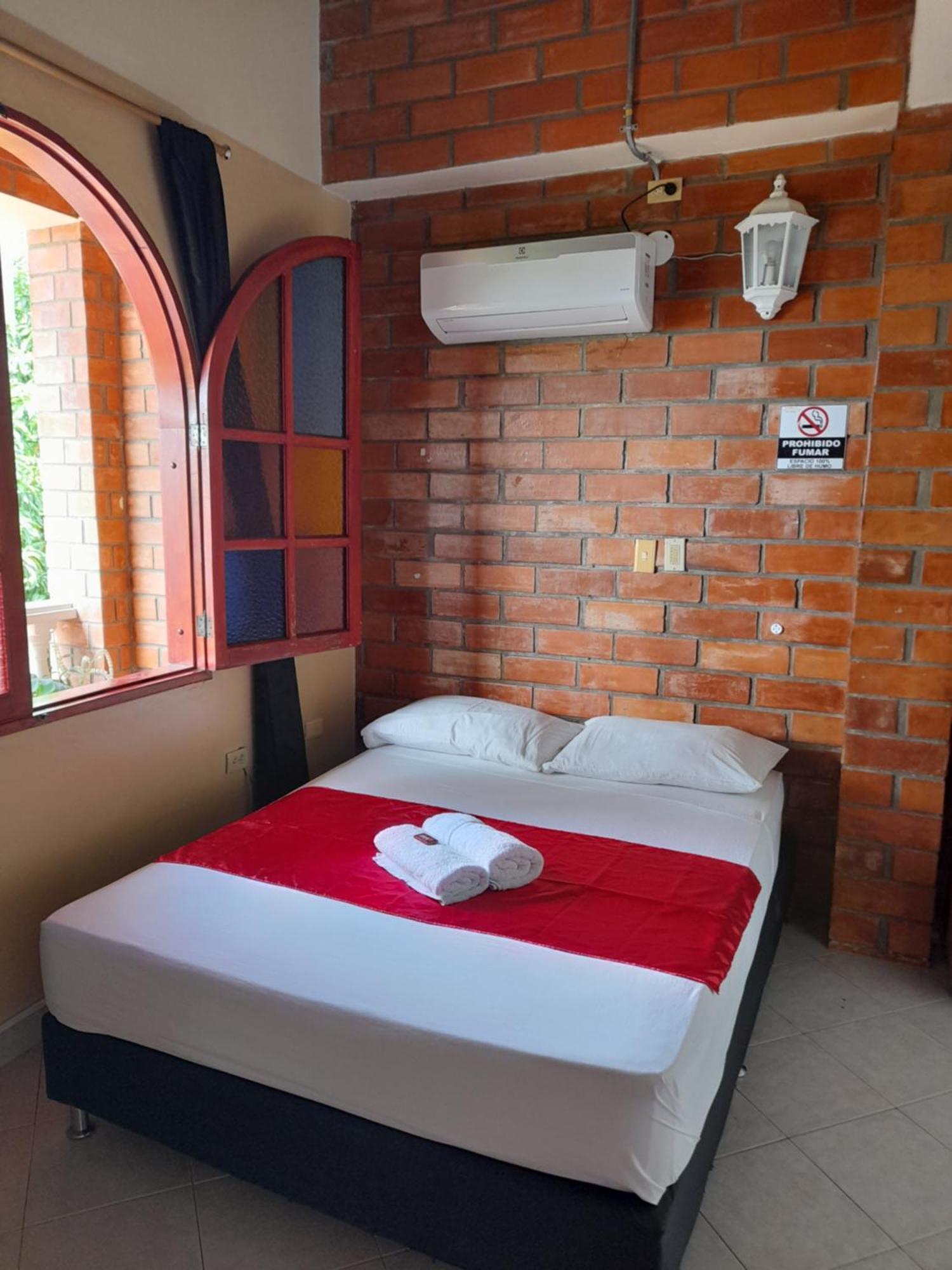Hotel Boutique Los Gentiles Santa Fe de Antioquia Ruang foto