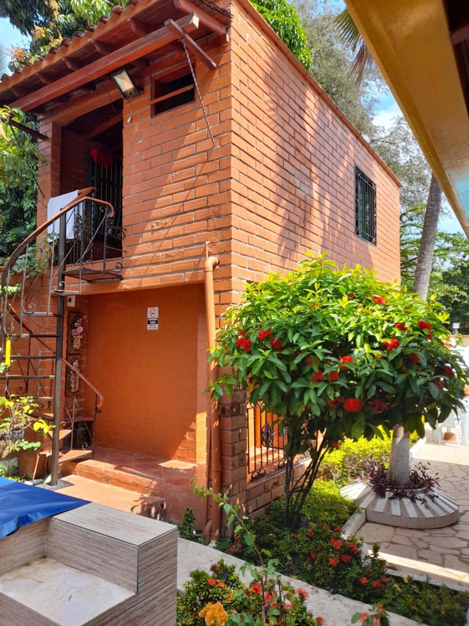 Hotel Boutique Los Gentiles Santa Fe de Antioquia Ruang foto