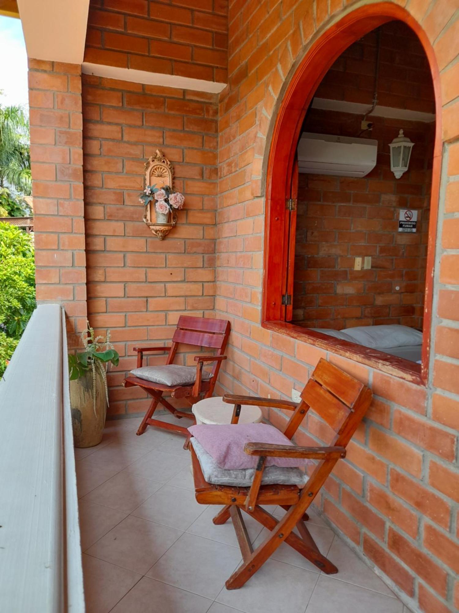 Hotel Boutique Los Gentiles Santa Fe de Antioquia Ruang foto