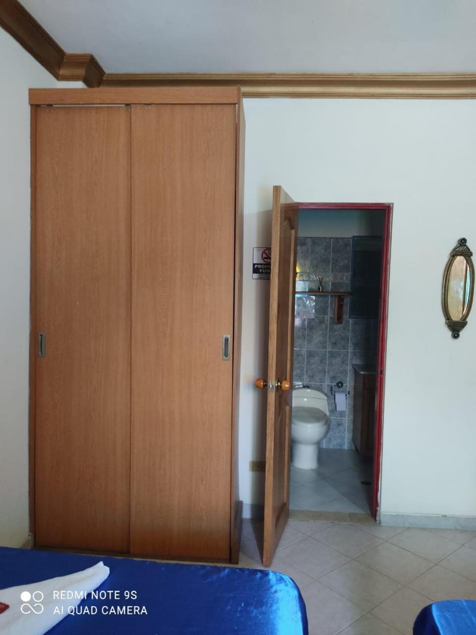 Hotel Boutique Los Gentiles Santa Fe de Antioquia Ruang foto
