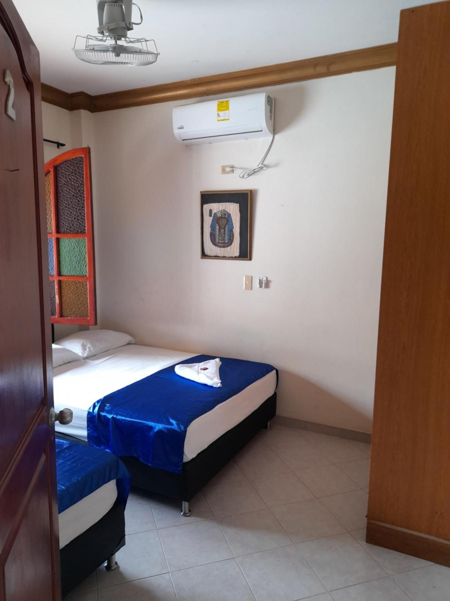 Hotel Boutique Los Gentiles Santa Fe de Antioquia Ruang foto