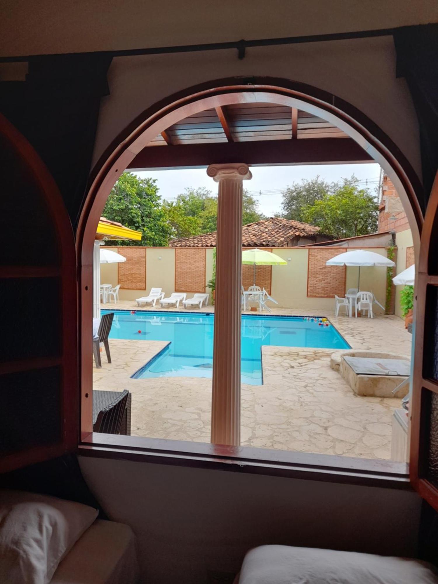 Hotel Boutique Los Gentiles Santa Fe de Antioquia Ruang foto