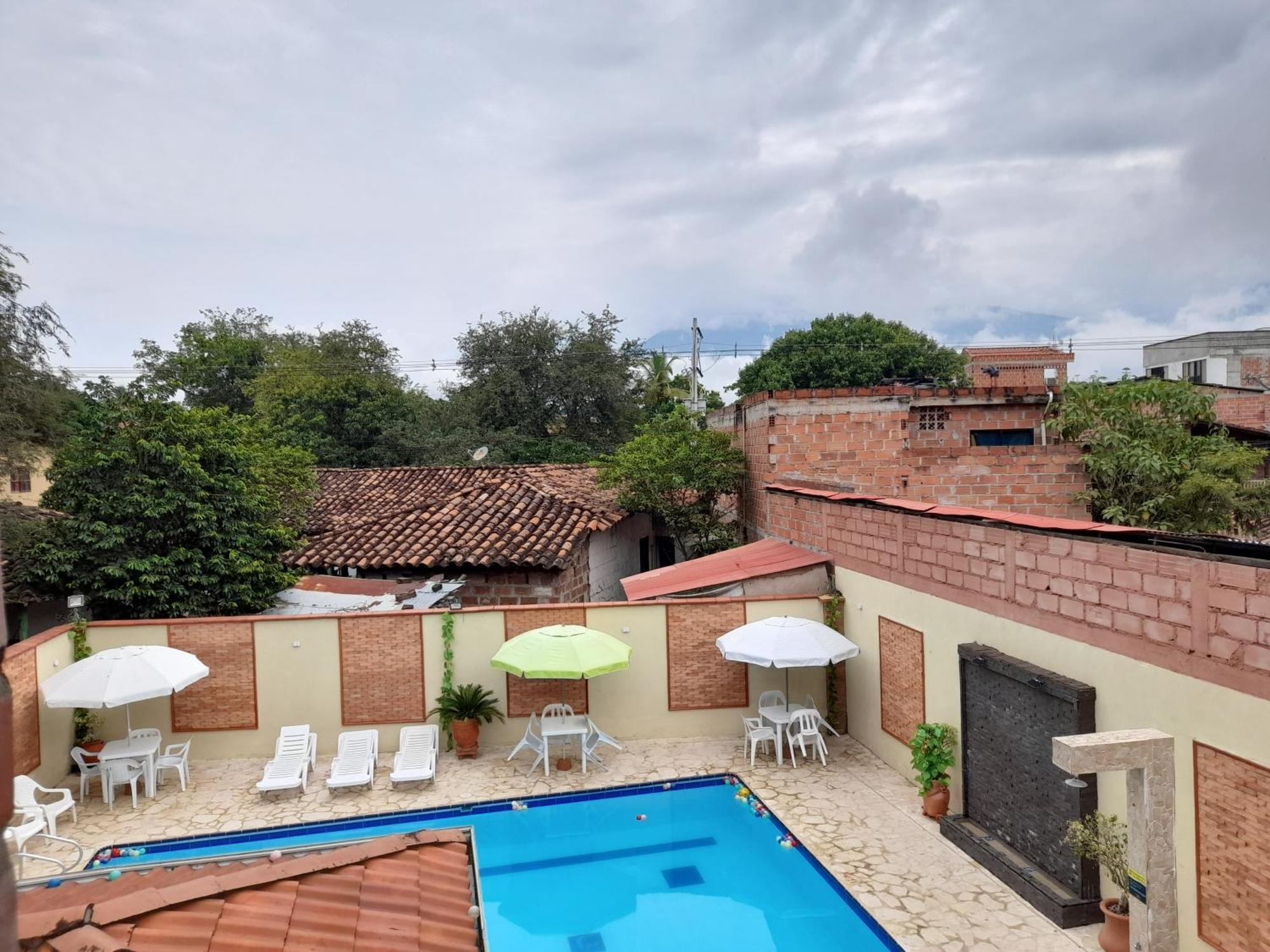Hotel Boutique Los Gentiles Santa Fe de Antioquia Ruang foto